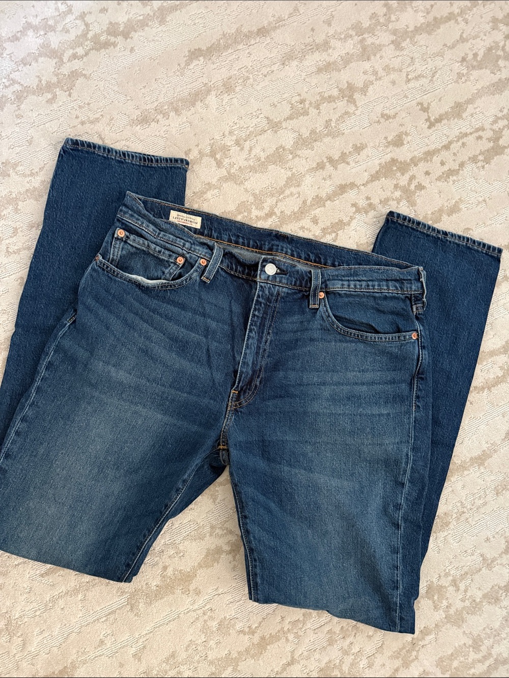Levis 511 Premium denim 36x34